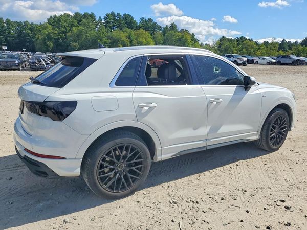 2020 AUDI Q3 — PSRA