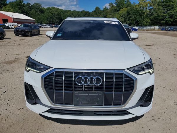 2020 AUDI Q3 — DIRF