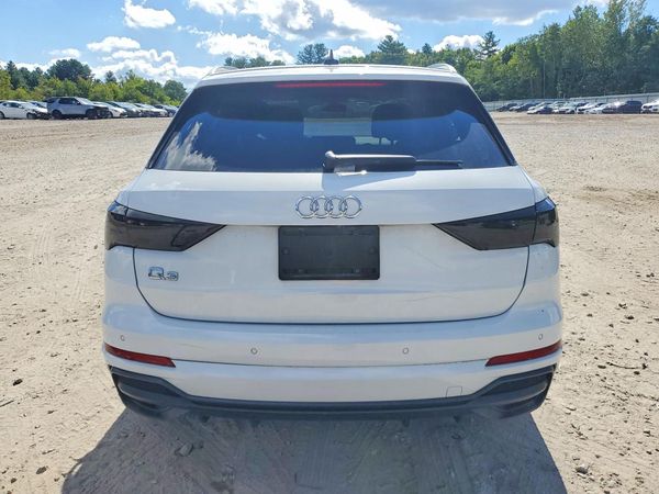 2020 AUDI Q3 — DIRR
