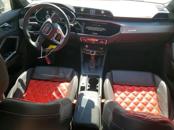 2020 AUDI Q3 — CKPT