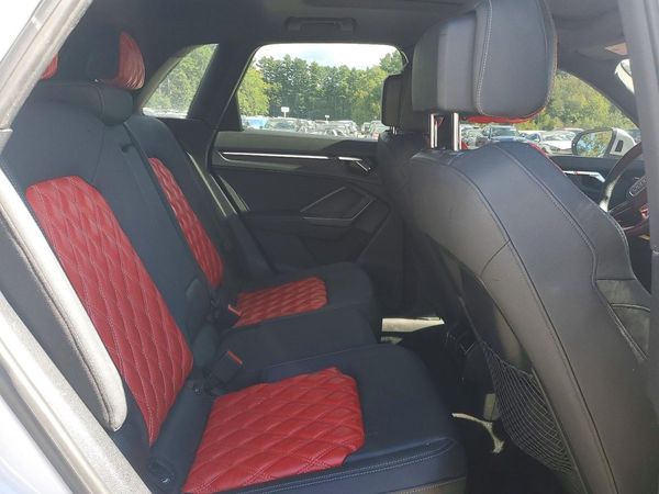 2020 AUDI Q3 — PSRS
