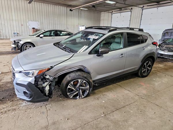 2024 SUBARU CROSSTREK — DSFA — Front 3/4