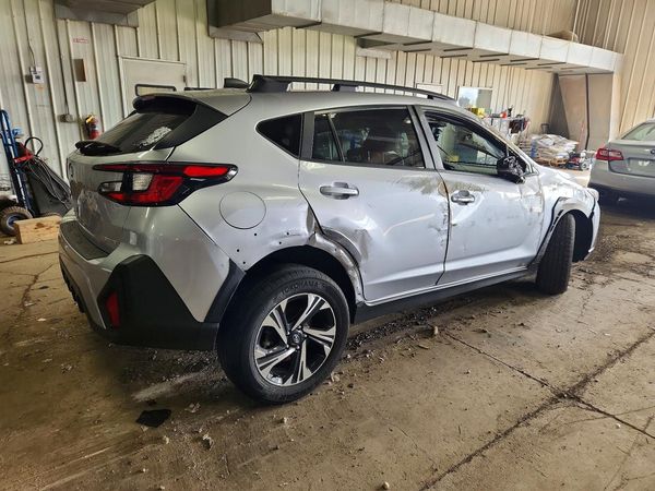 2024 SUBARU CROSSTREK Premium — PSRA