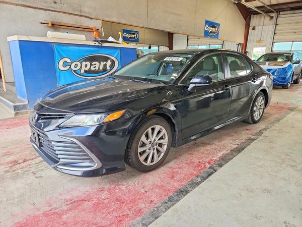 2023 TOYOTA CAMRY — DSFA — Front 3/4