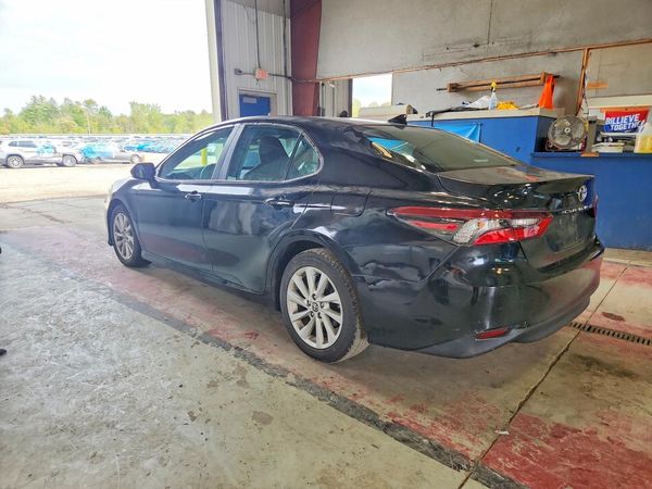 2023 TOYOTA CAMRY LE — DSRA