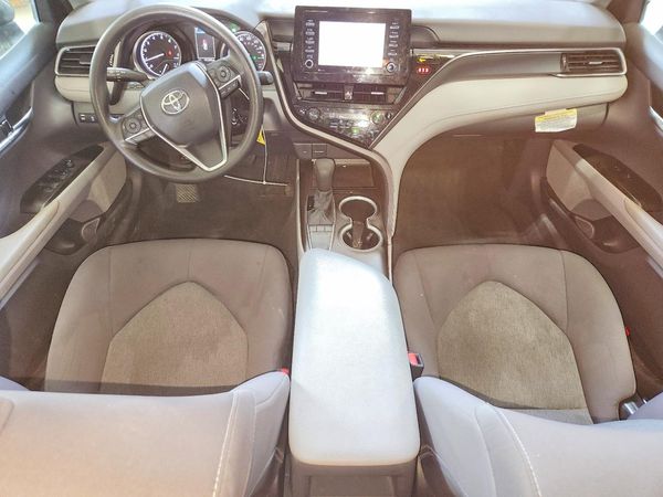 2023 TOYOTA CAMRY LE — CKPT