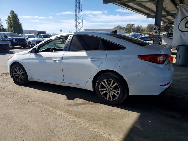 2017 HYUNDAI SONATA SE, Eco