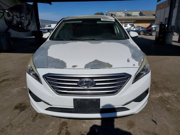 2017 HYUNDAI SONATA SE, Eco