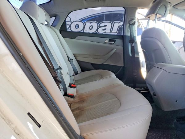 2017 HYUNDAI SONATA SE, Eco