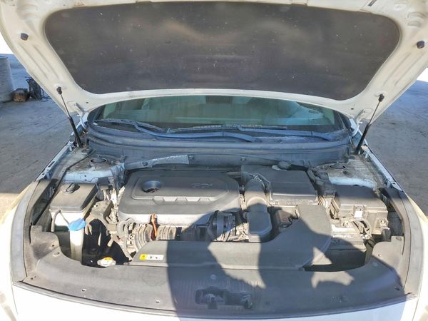 2017 HYUNDAI SONATA SE, Eco