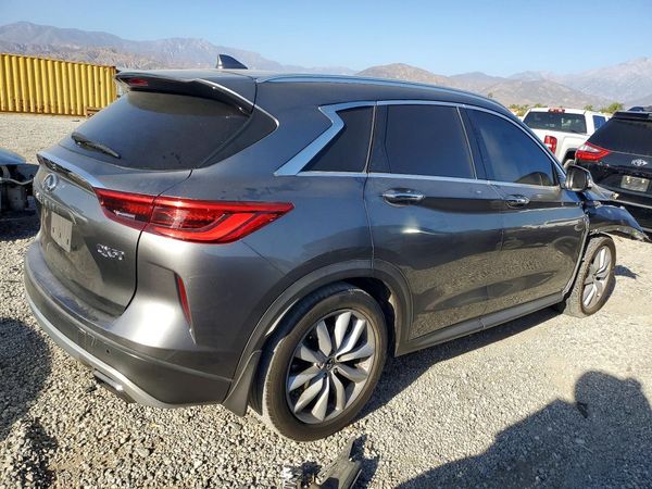 2019 INFINITI QX50 — PSRA