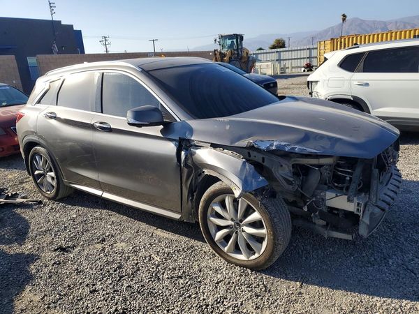 2019 INFINITI QX50 — Passenger 3/4