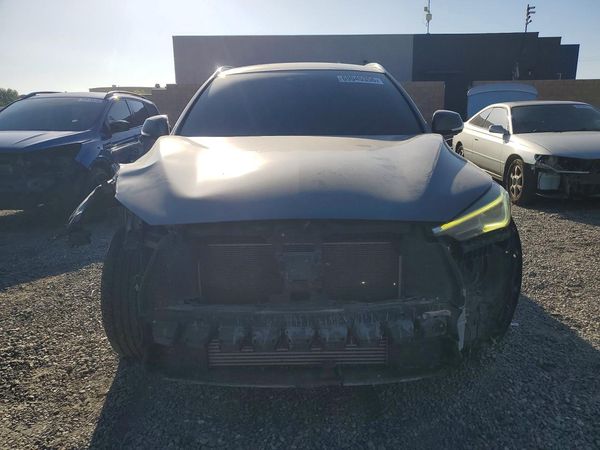 2019 INFINITI QX50 — DIRF