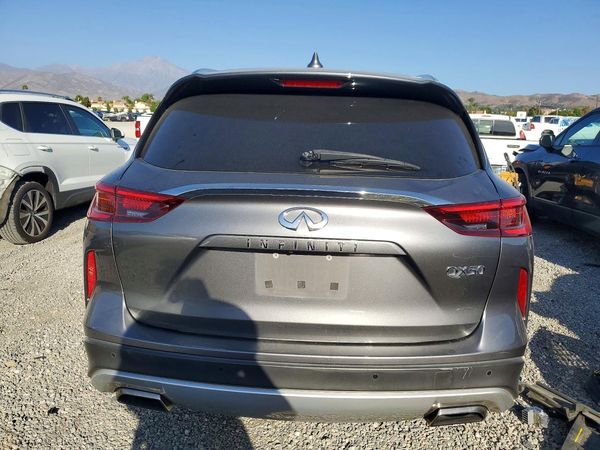 2019 INFINITI QX50 — DIRR