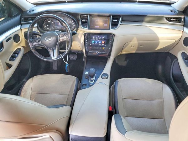 2019 INFINITI QX50 — CKPT