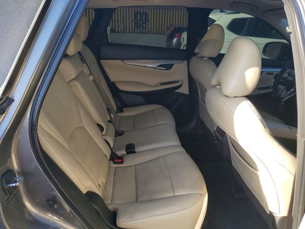 2019 INFINITI QX50 — PSRS