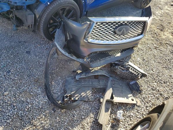 2019 INFINITI QX50 — LOOS