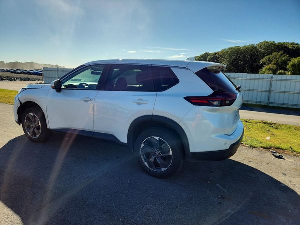2025 NISSAN ROGUE SV — DSRA
