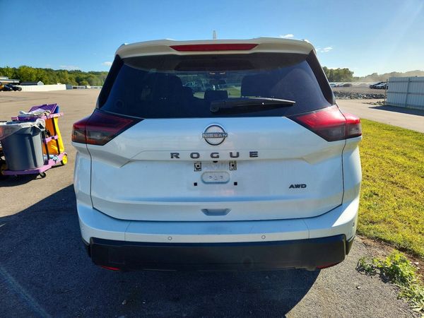 2025 NISSAN ROGUE SV — DIRR