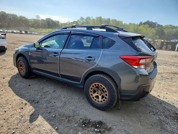 2021 SUBARU CROSSTREK — DSRA