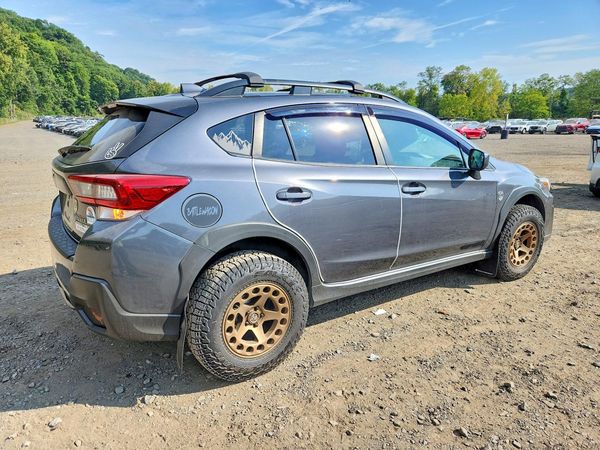 2021 SUBARU CROSSTREK — PSRA