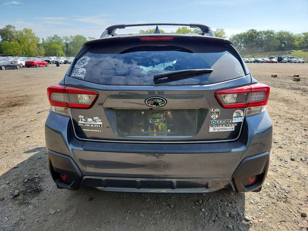 2021 SUBARU CROSSTREK — DIRR