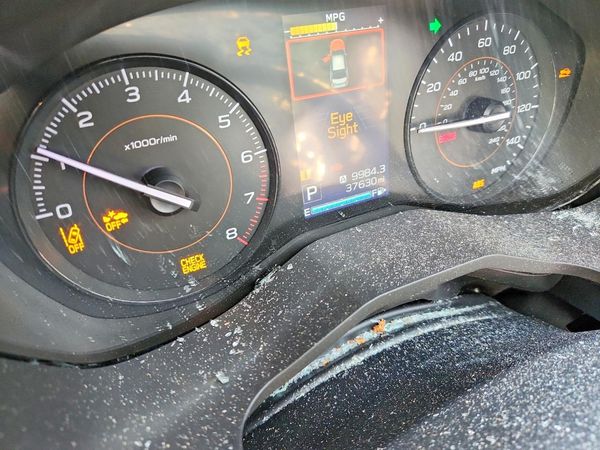 2021 SUBARU CROSSTREK — ODOM