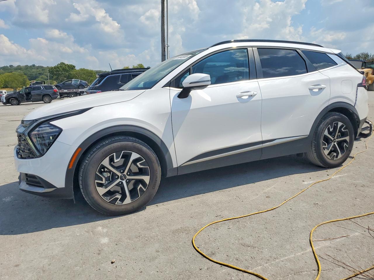 2025 KIA SPORTAGE EX