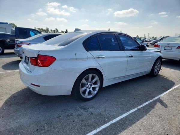 2015 BMW 320 — PSRA