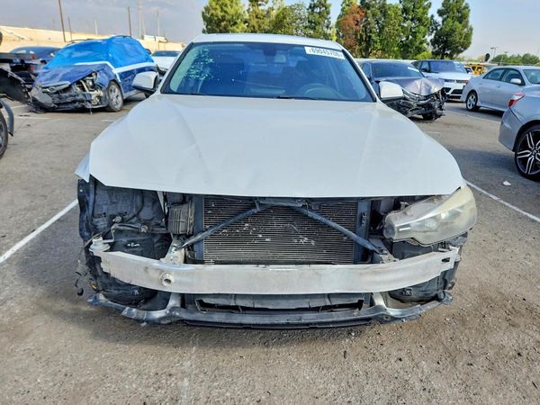 2015 BMW 320 — DIRF