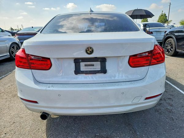 2015 BMW 320 — DIRR