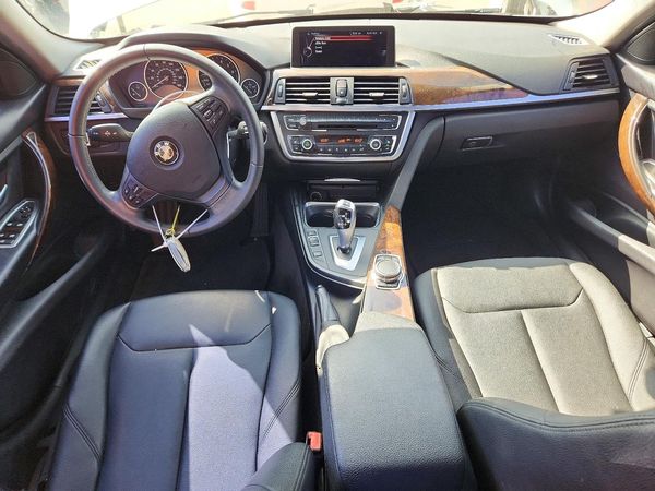2015 BMW 320 — CKPT