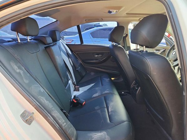 2015 BMW 320 — PSRS