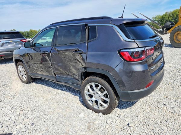2023 JEEP COMPASS Latitude Lux, Altitude — DSRA