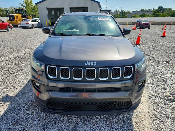 2023 JEEP COMPASS Latitude Lux, Altitude — DIRF