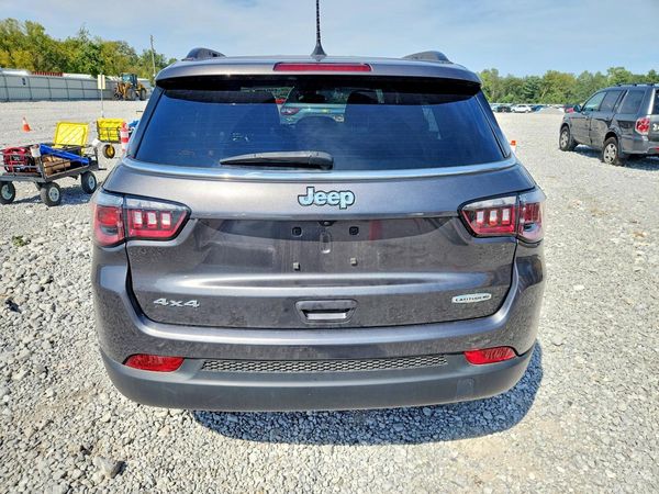 2023 JEEP COMPASS Latitude Lux, Altitude — DIRR