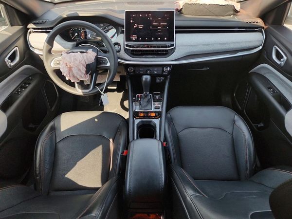 2023 JEEP COMPASS Latitude Lux, Altitude — CKPT