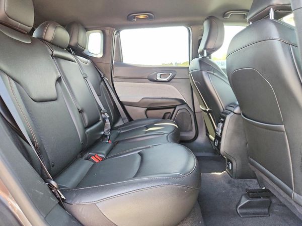 2023 JEEP COMPASS Latitude Lux, Altitude — PSRS