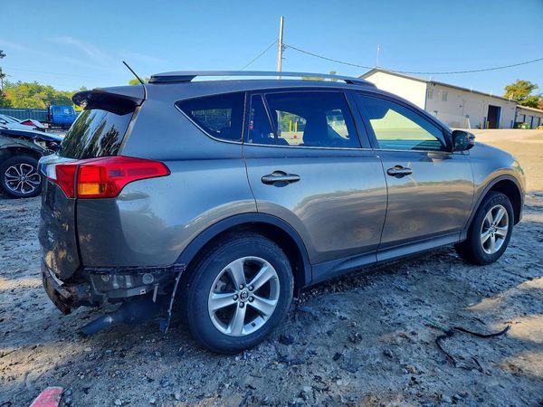 2015 TOYOTA RAV4 — PSRA