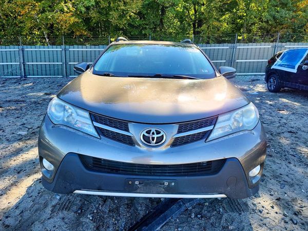 2015 TOYOTA RAV4 — DIRF