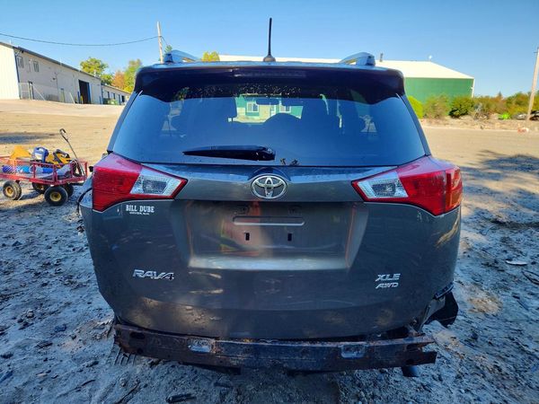 2015 TOYOTA RAV4 — DIRR