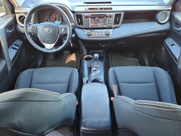 2015 TOYOTA RAV4 — CKPT