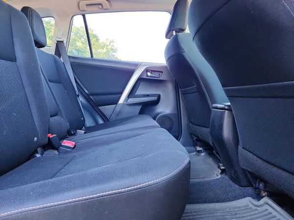 2015 TOYOTA RAV4 — PSRS