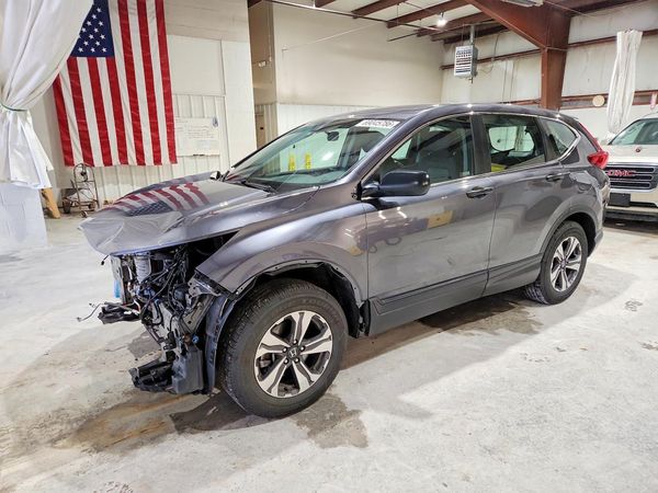 2019 HONDA CRV