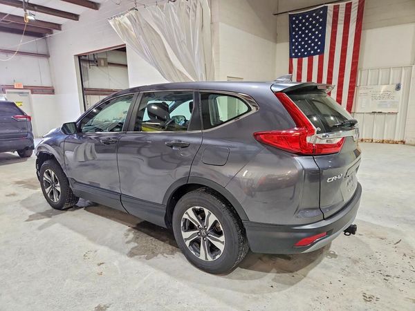 2019 HONDA CRV LX