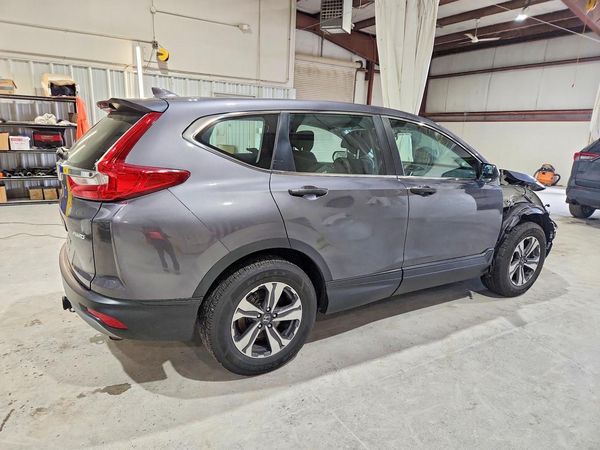 2019 HONDA CRV LX