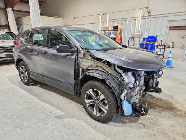 2019 HONDA CRV LX