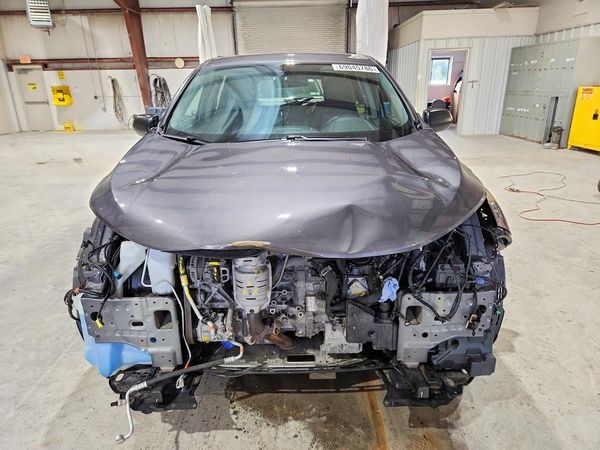 2019 HONDA CRV LX