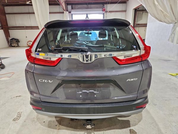 2019 HONDA CRV LX