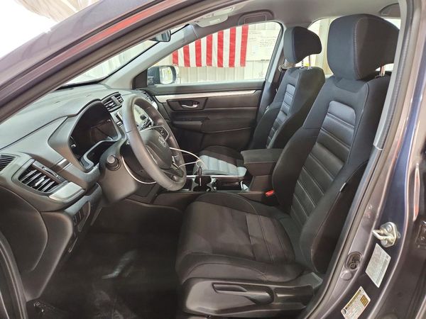 2019 HONDA CRV LX